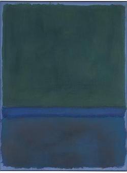 «Nº 17», de Rothko