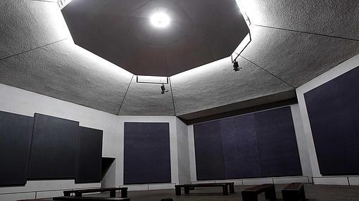 Capilla Rothko en la Menil Collection de Houston