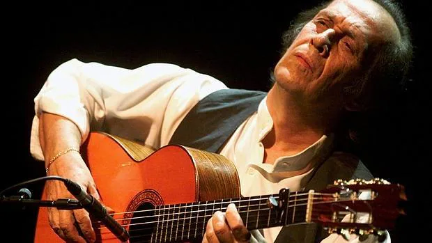 La última guitarra de Paco de Lucía sale de gira
