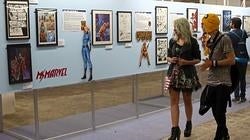 Las heroínas tienen el poder en el Salón