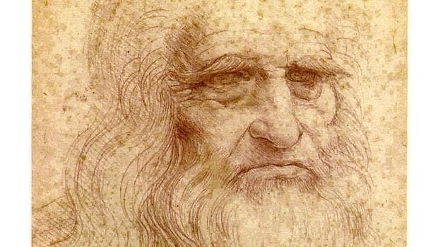 Se busca a Leonardo de Vinci