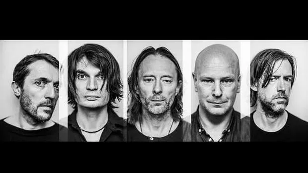 A Moon Shaped Pool - Radiohead - Álbum - VAGALUME