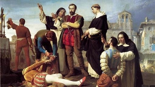 Ejecución de los comuneros de Castilla