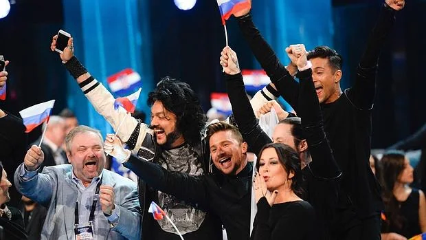 Bing predice la victoria de Rusia en Eurovisión