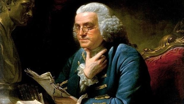 Benjamín Franklin y el misterio de los 1.200 huesos humanos hallados en su sótano de Londres