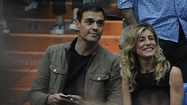 Pedro Sánchez también disfrutó de Bruce Springsteen