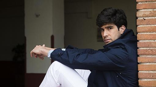 López Simón: «Al toro le tengo miedo, miedo de verdad, miedo con todas las letras»
