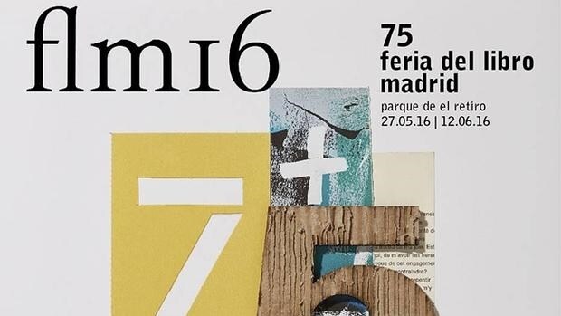 Así será la 75 edición de la Feria del Libro de Madrid