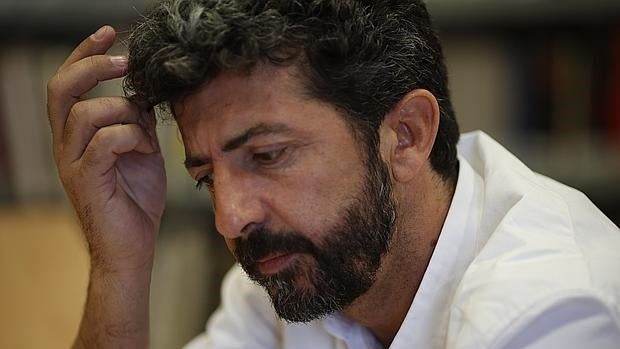 Alberto Rodríguez: «Paesa vendía armas en una juguetería»