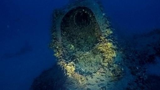 Descubren un submarino desaparecido misteriosamente en la IIGM con 71 cadáveres en su interior