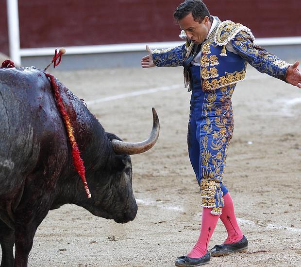 Estampas antiguas de Rafaelillo en San Isidro