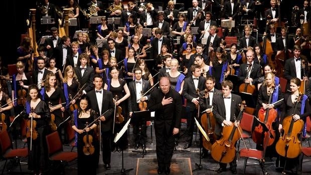 Europa salva a última hora a su Joven Orquesta