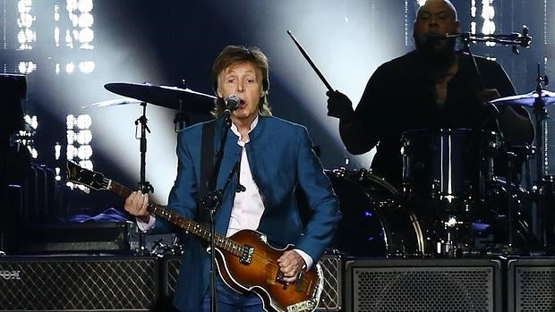 Paul McCartney abre el cofre de los tesoros de una música inmortal