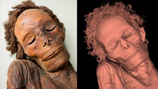 Momia guanche