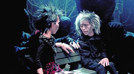 «The Thread», de Hans Op de Beeck, en la galería Ron Mandos