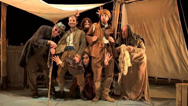 Shakespeare hace reír en el festival de teatro clásico de Cáceres