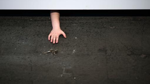 «Ascenseur», de la performer brasileña Laura Lima