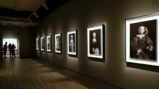 La belleza y el virtuosismo de Hiroshi Sugimoto, en la Fundación Mapfre