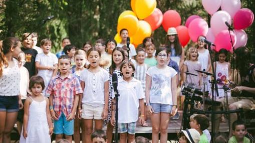 Diez festivales de música para disfrutar en familia