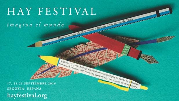La nueva edición del Hay Festival se centra en la lectura pública y los espacios de conversación