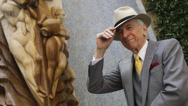 Gay Talese en una entrevista