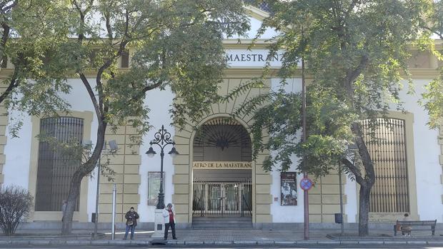 El Teatro de la MAestranza podría tener nueva gerencia en septiembre