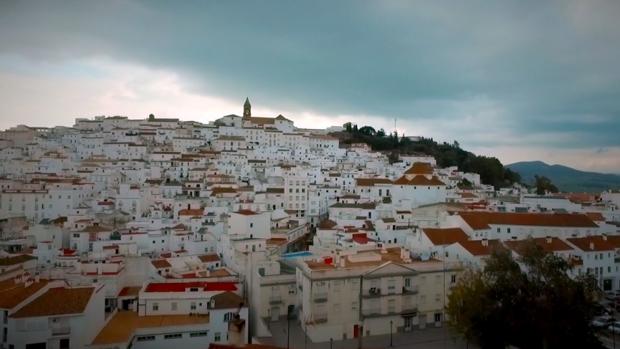 Vídeo: Alejandro Sanz lleva de gira a Alcalá de los Gazules