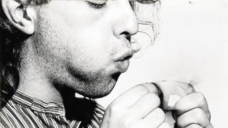 «Acción sobre papel de fumar», de Jordi Benito