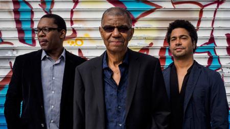 DeJohnette-Coltrane-Garrison