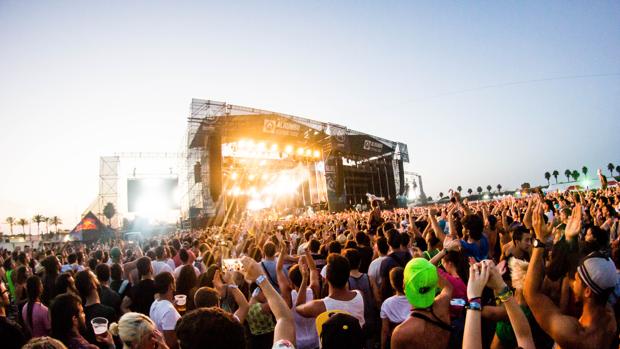 Alrumbo Festival espera congregar a más de 40.000 personas en Costa Ballena