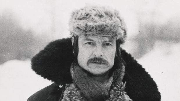 El cineasta ruso Andréi Tarkovski