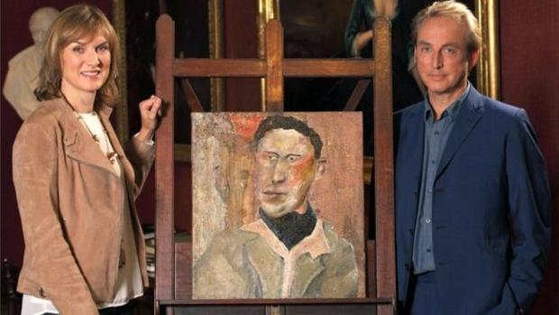 Un programa de la BBC logra autentificar un cuadro de Lucian Freud