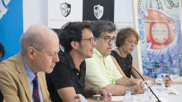 Alcances homenajeará al cineasta barcelonés Lluis Miñarro