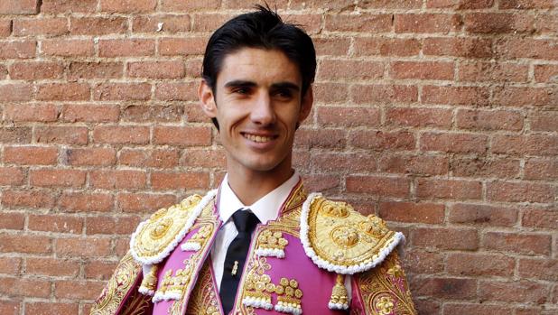 Imagen de archivo de Víctor Barrio, el torero fallecido en la plaza de toros de Teruel