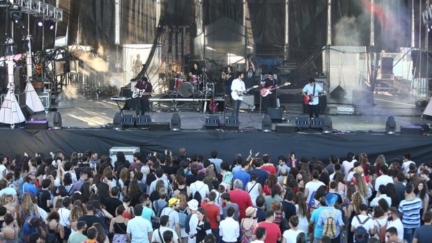 El verano de Cádiz se llena de música