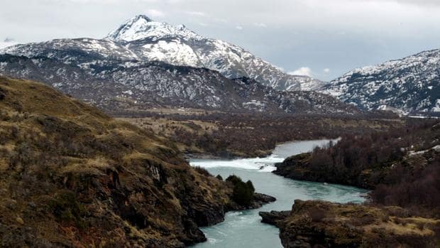 Los paisajes naturales de la Patagonia inspiraron a Hudson