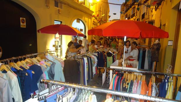 Vejer, San Fernando y Medina... noches blancas y mágicas