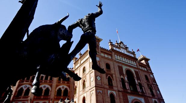 Plaza de Las Ventas de Madrid