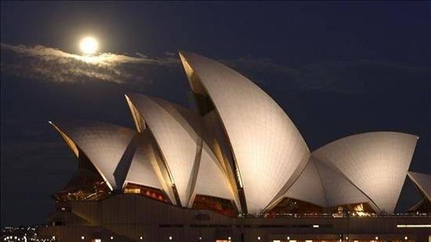 Australia anuncia el mayor plan de reforma de la Ópera de Sidney