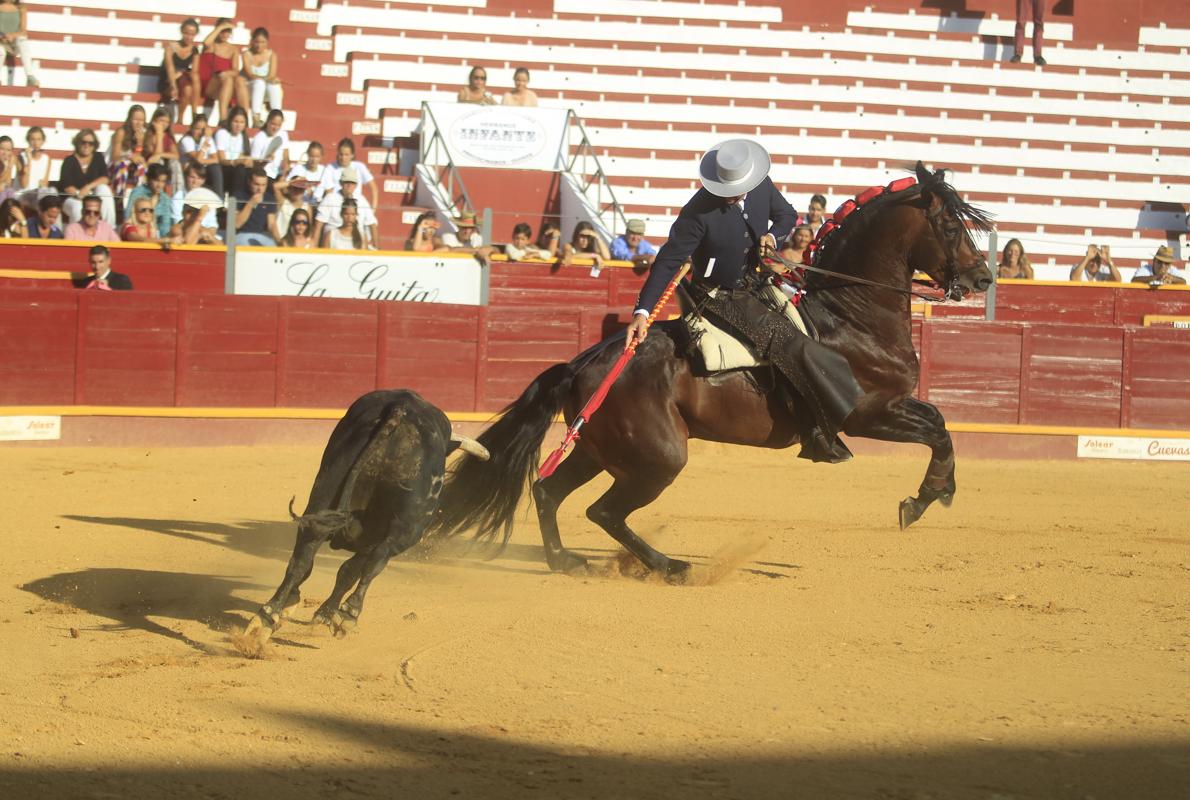 Éxito de participación en el IV Festival taurino-musical de Sanlúcar