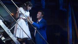 Escena de «West Side Story»