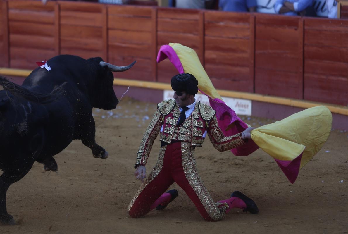 Doce orejas y un rabo en la magna de Sanlúcar