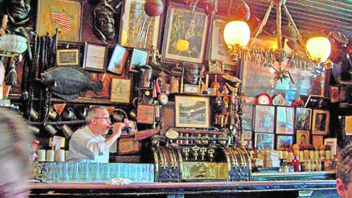 McSorley’s Old Ale House