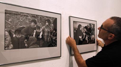 Exposición del Festival Internacional de Fotoperiodismo «Visa pour l'image»