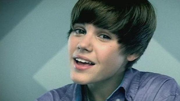Justin Bieber en el videoclip de «Baby»