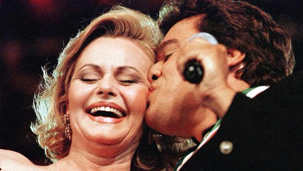 Juan Gabriel y Rocío Dúrcal, del amor al odio