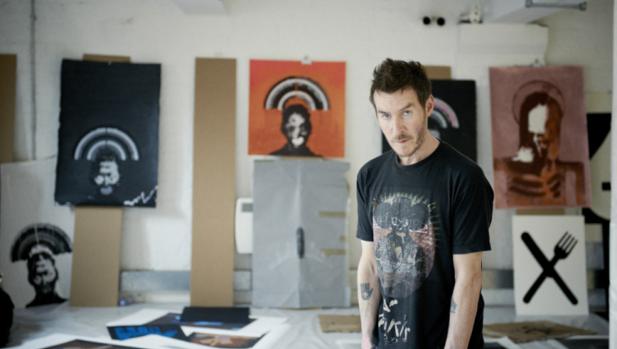 ¿Es Banksy en realidad Robert «3D» del Naja, de Massive Attack?