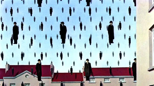 Una gran exposición sobre René Magritte ocupará el parisino Museo Pompidou
