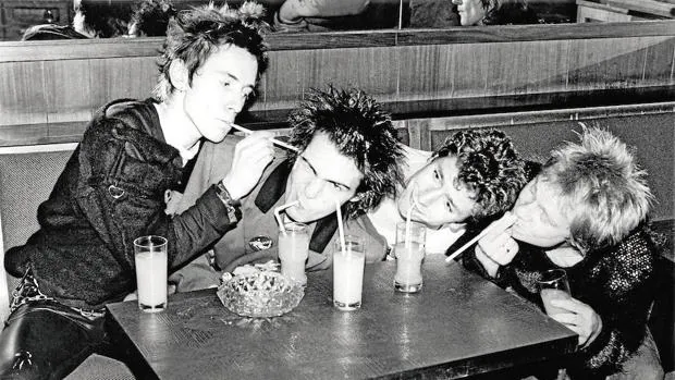 Los Sex Pistols fueron uno de los grupos que marcaron el rumbo –caótico– del punk