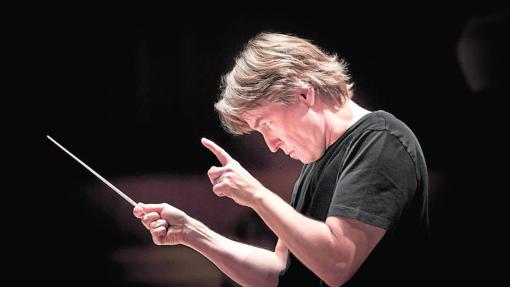 El director Esa-Pekka Salonen